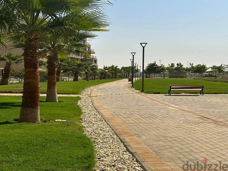 Capital Gardens NewCairoشقه للبيع148م فى كابيتال جاردنزالقاهرة الجديدة 4