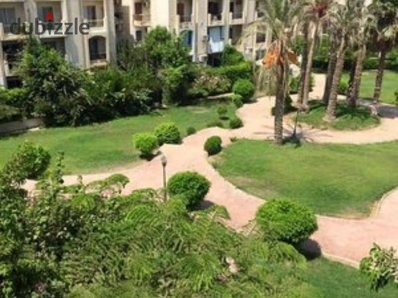 Apartment for sale in Sheikh Zayed, Hadayek El Mohandiseen Compound, with distinctive finishing 1