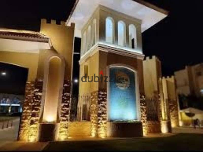 Apartment for sale in Sheikh Zayed, Hadayek El Mohandiseen Compound, with distinctive finishing 4