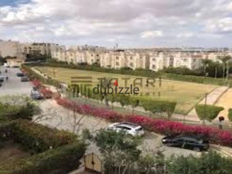 Apartment for sale in Sheikh Zayed, Hadayek El Mohandiseen Compound, with distinctive finishing 8