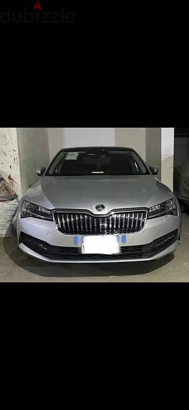 Skoda Superb 2021 0