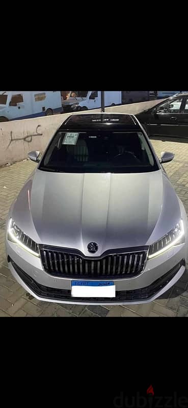 Skoda Superb 2021 2