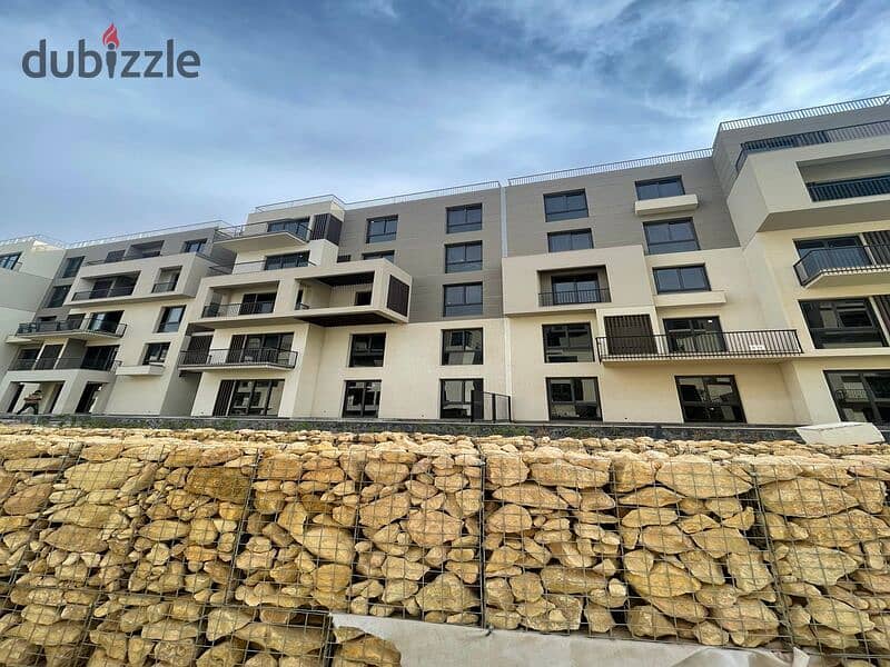 129 SQM Apartment - Fully finished by sodic - Prime location - for resale in Sodic East - less than Company price with 7M 7