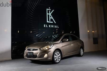 Hyundai Accent 2025