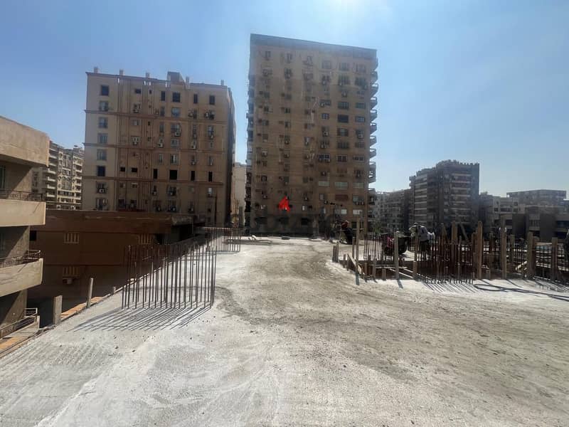 Apartment for sale in nasr city 150 meters on Ali Amin Main Street 6