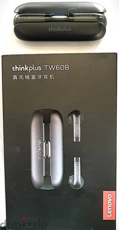 Lenovo Thinkplus Tw60 Wireless Bluetooth