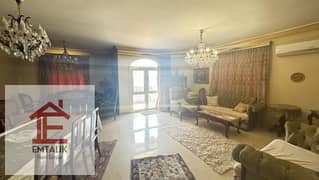 Apartment for sale in El Banafseg buildings in the Fifth Settlement, with an open view, clear entrance from 90th Street and Mohamed Naguib axis 0