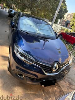 Renault Kadjar 2018