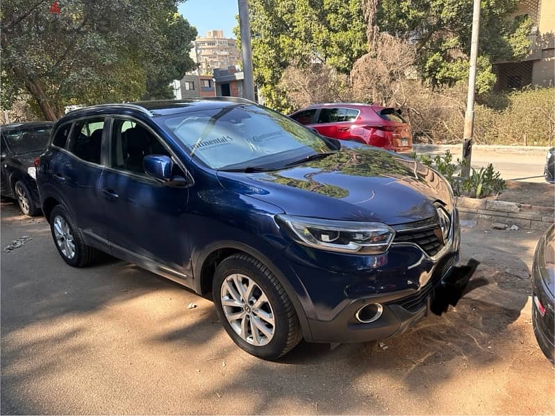 Renault Kadjar 2018 1