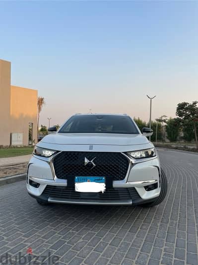 Citroen DS7 2018