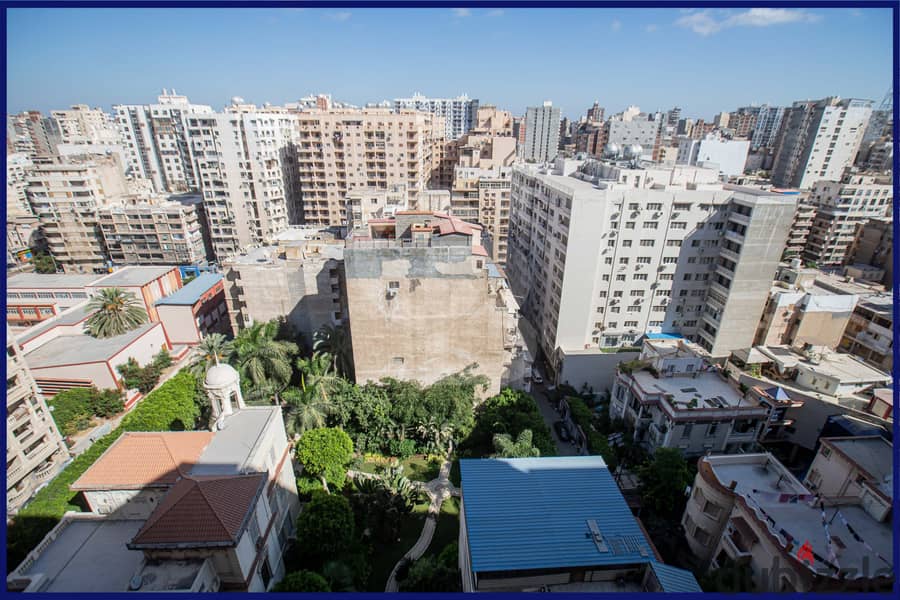 Apartment for sale 260 m San Stefano (Mahmoud Farghaly Street) 1