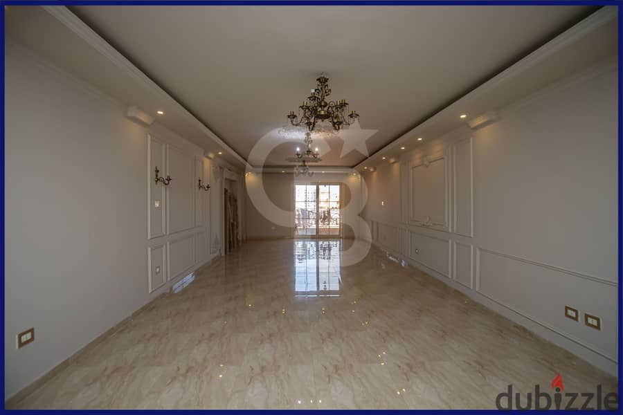 Apartment for sale 260 m San Stefano (Mahmoud Farghaly Street) 2