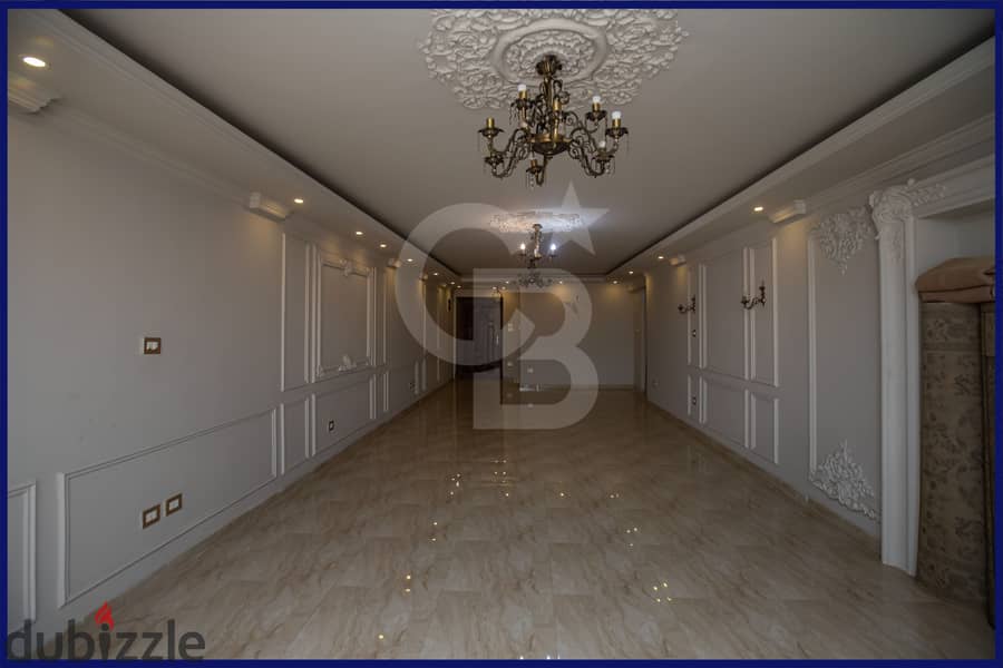 Apartment for sale 260 m San Stefano (Mahmoud Farghaly Street) 3