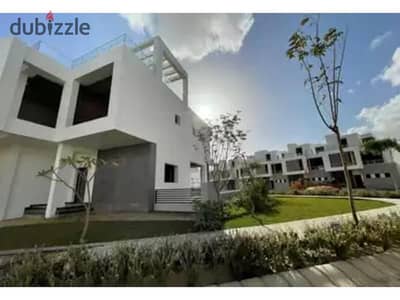 townhouse for sale in joulz compound ready to move