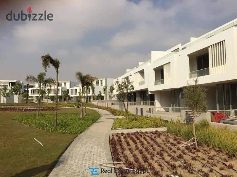 townhouse for sale in joulz compound ready to move 3