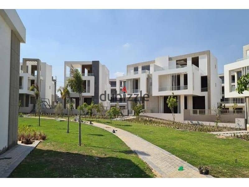 townhouse for sale in joulz compound ready to move 4