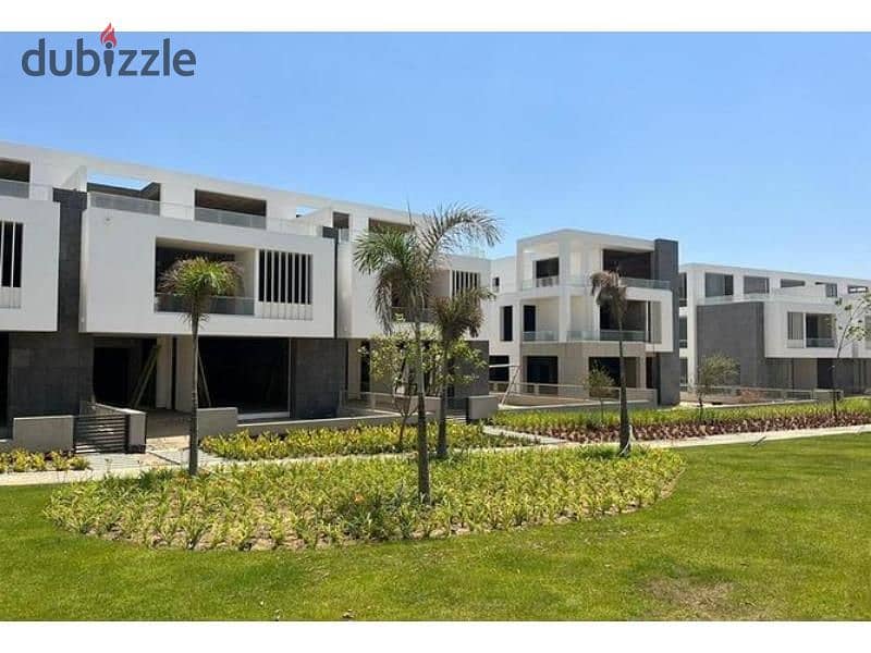 townhouse for sale in joulz compound ready to move 5