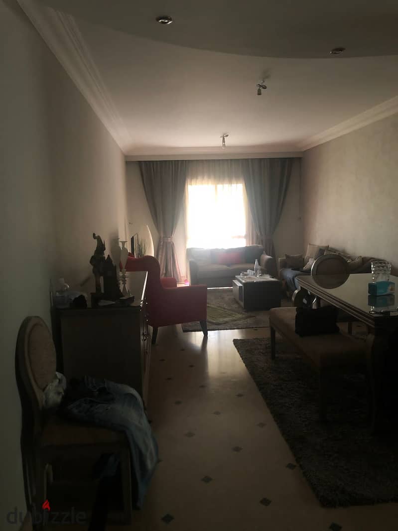 apartment for sale in hadayek el mohandsen compound fully finished 6