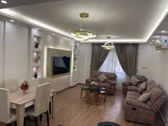 شقة للإيجار المفروش في الرحاب | A Fully-furnished apartment in Rehab