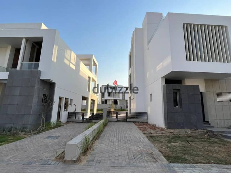 Villa for sale 305m joulz October Compound Inertia internal view 8