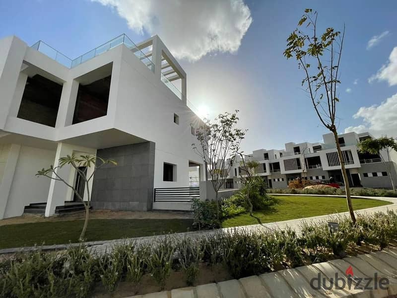 Villa for sale 305m joulz October Compound Inertia internal view 17