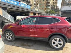 Nissan Qashqai 2018 0