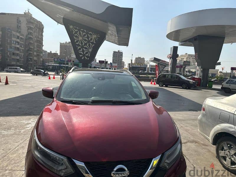 Nissan Qashqai 2018 2