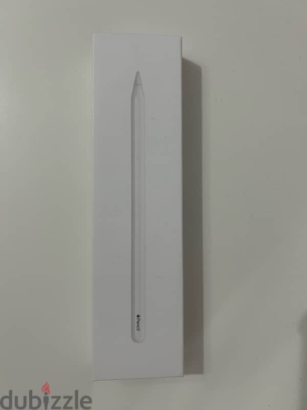 Apple Pencil (2nd generation) - new 2