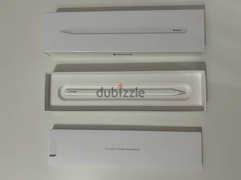 Apple Pencil (2nd generation) - new 3