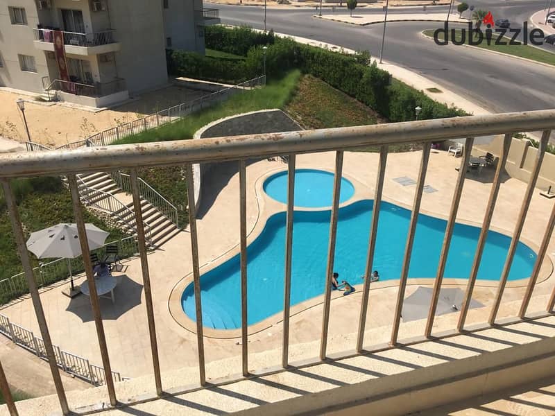 garden apartment For rent with a kitchen 134m The Address Compound, Sheikh Zayed, super deluxe 7