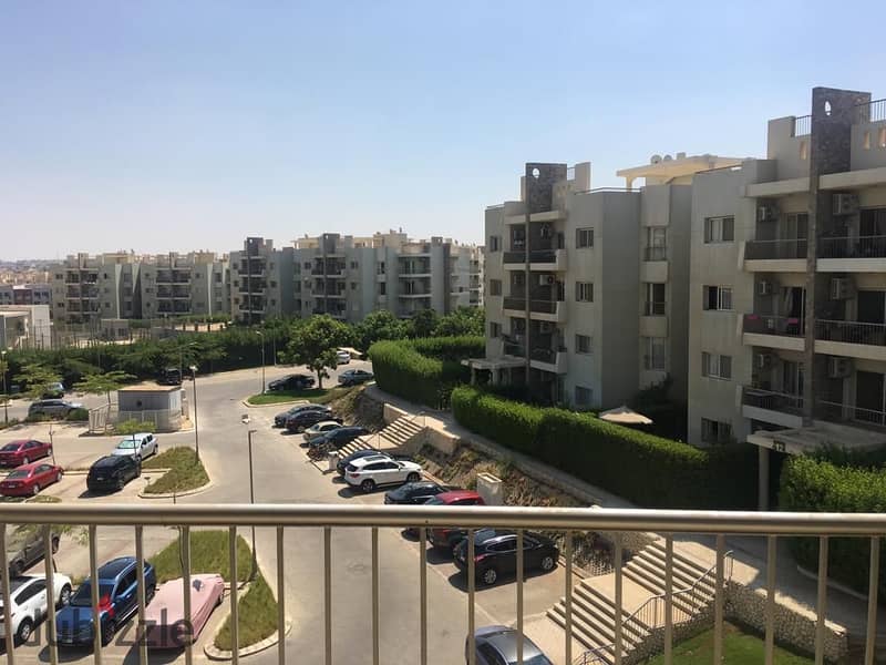 garden apartment For rent with a kitchen 134m The Address Compound, Sheikh Zayed, super deluxe 8