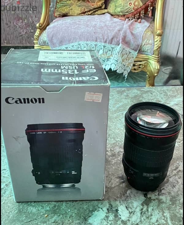 Canpn 135f2 like new 2