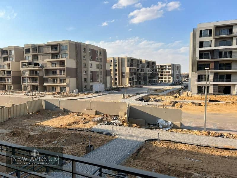 Apartment ready to move in palm hills new cairo 4