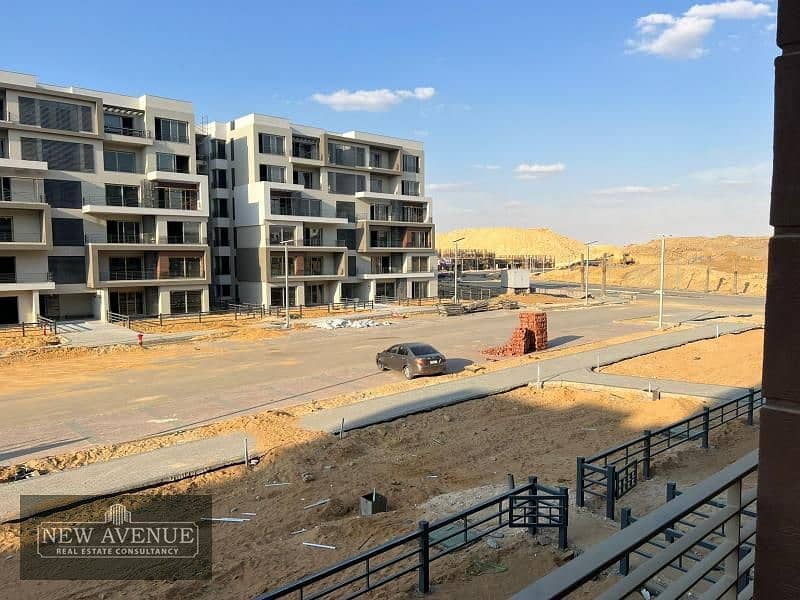 Apartment ready to move in palm hills new cairo 5