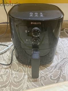 Airfryer Philips استخدام بسيط جدا