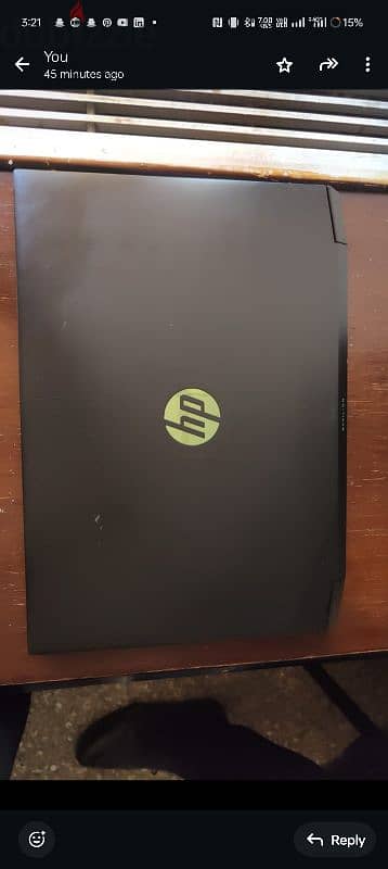 Hp pavilion 2