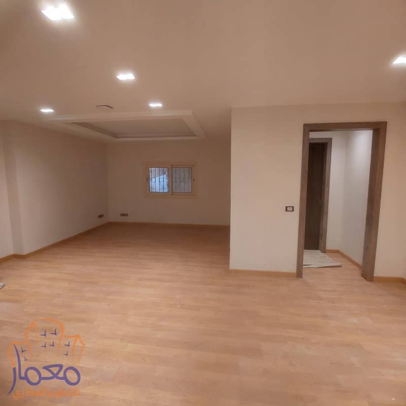 commercial buildong for rent 1800m heliopolis new cairo 1