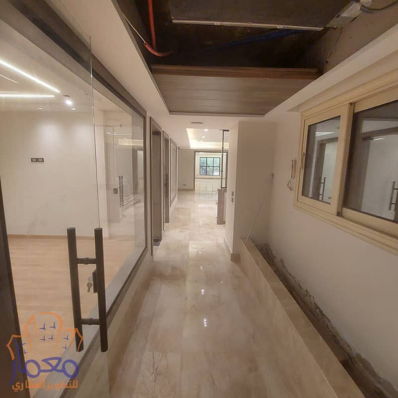 commercial buildong for rent 1800m heliopolis new cairo 3