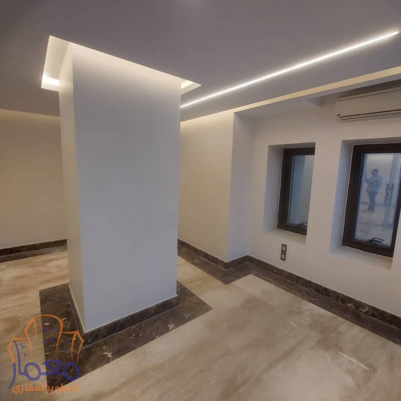 commercial buildong for rent 1800m heliopolis new cairo 4