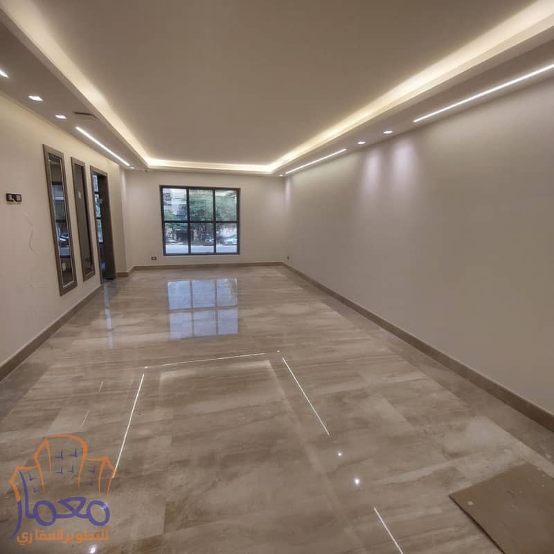 commercial buildong for rent 1800m heliopolis new cairo 5