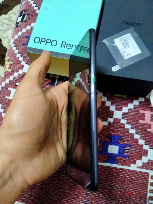 Oppo Reno 6 4g 5