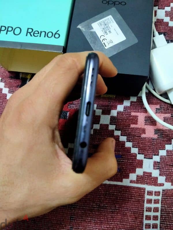 Oppo Reno 6 4g 6