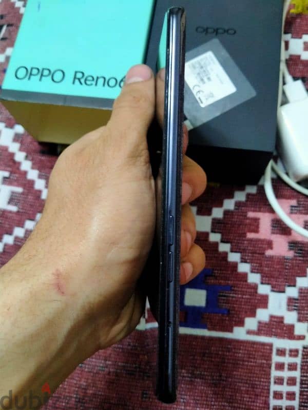 Oppo Reno 6 4g 7