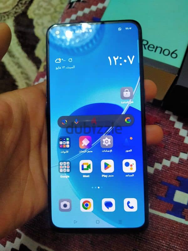 Oppo Reno 6 4g 8