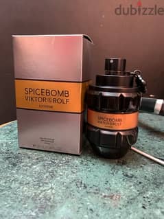 سبايس بومب اكستريم قنبلة الشتا spice bomb