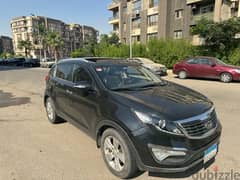 Kia Sportage 2014