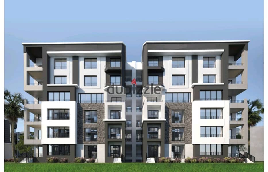 Apartment 116m for sale in madinty B14 7