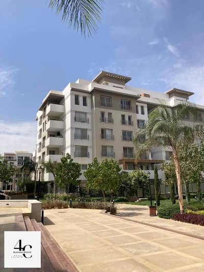 Apartment 192m for sale fully finished with air conditioners view landscape at the lowest price in the market and in the most special phase in Hyde P