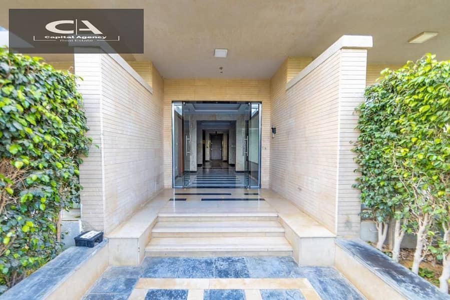 Apartment for sale| ready to move | in the heart of the Fifth Settlement with a 10% down payment in Golden Square Prime Location _ Cash discount  37% 0