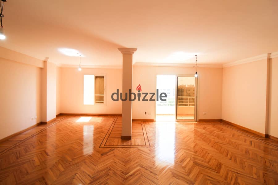 Apartment for sale, 190 meters, Kafr Abdo, (Sakina Bint Al-Hussein) Street - 5,200,000 cash 0